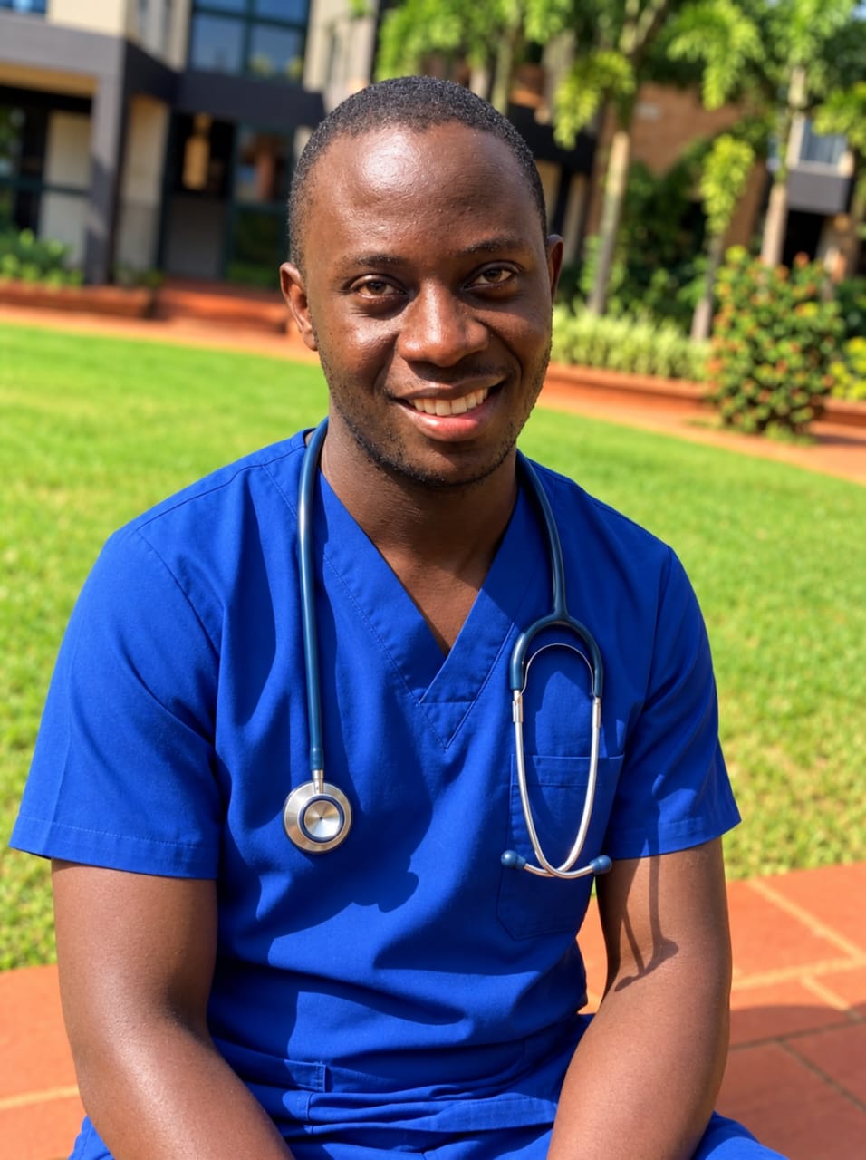 A MEDHOME clinician